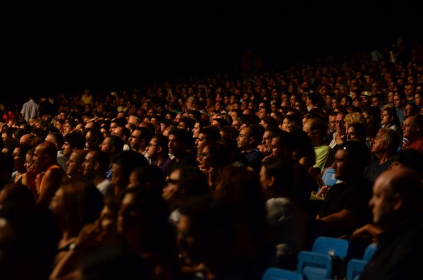 BB King at Byblos